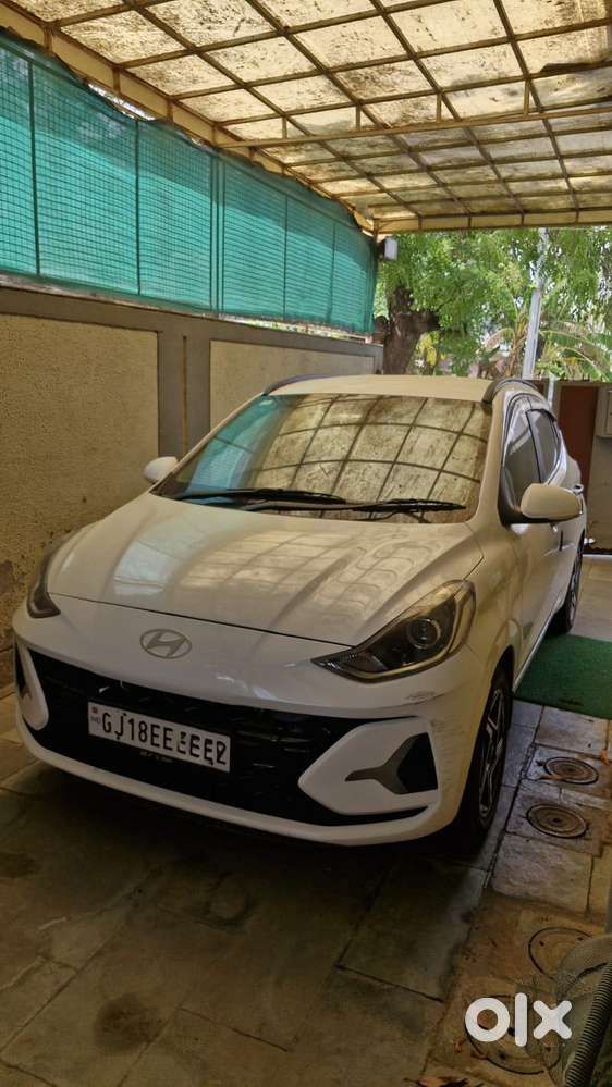 Hyundai Grand I10 Nios Asta Petrol Amt, 2024, Petrol
