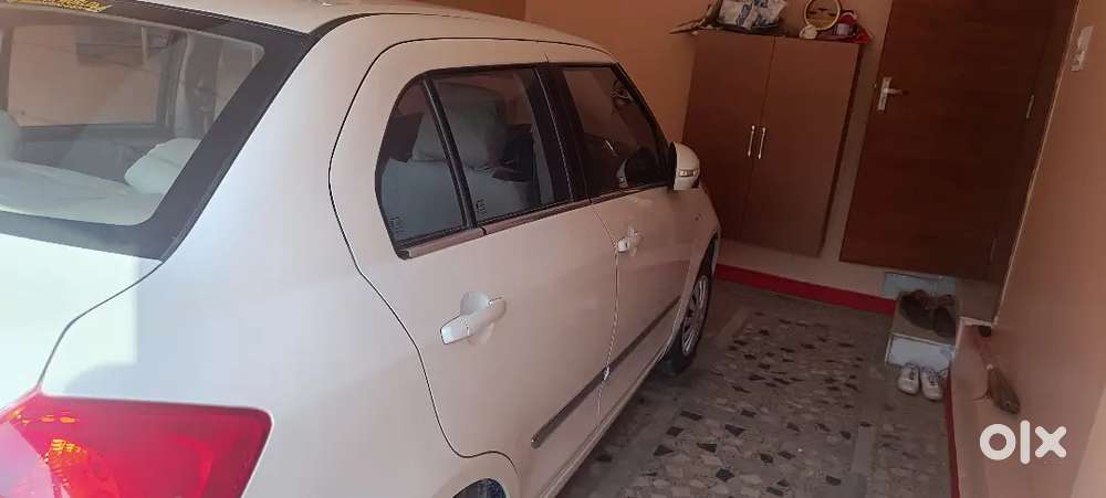 Maruti Suzuki Dzire 2016 Petrol Well Maintained