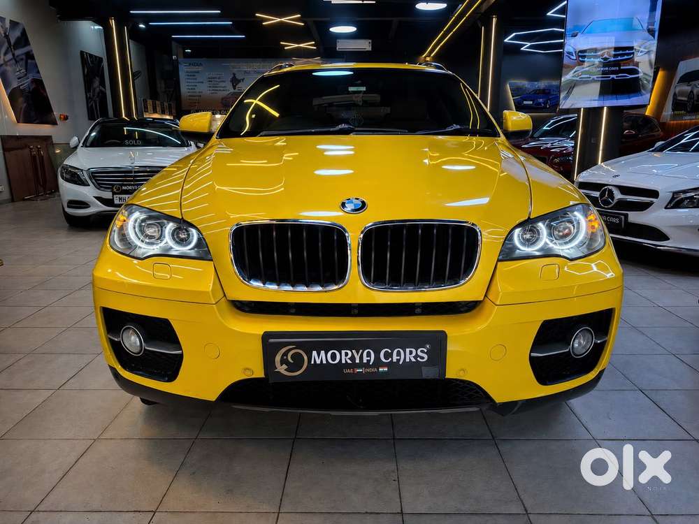 Bmw X6 [ ] 3.0 Xdrive 30d, 2009, Diesel