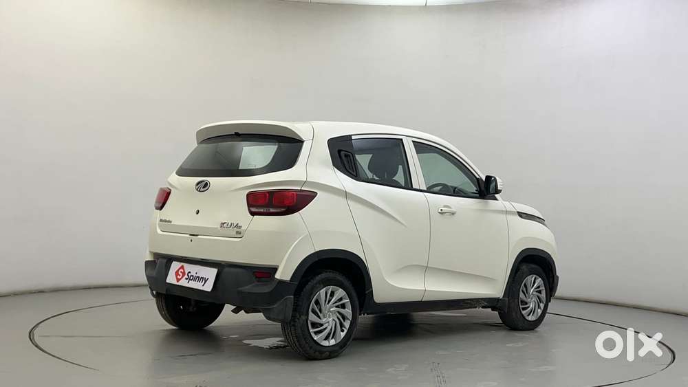 Mahindra Kuv 100 Mfalcon G80 K4 5str, 2016, Petrol