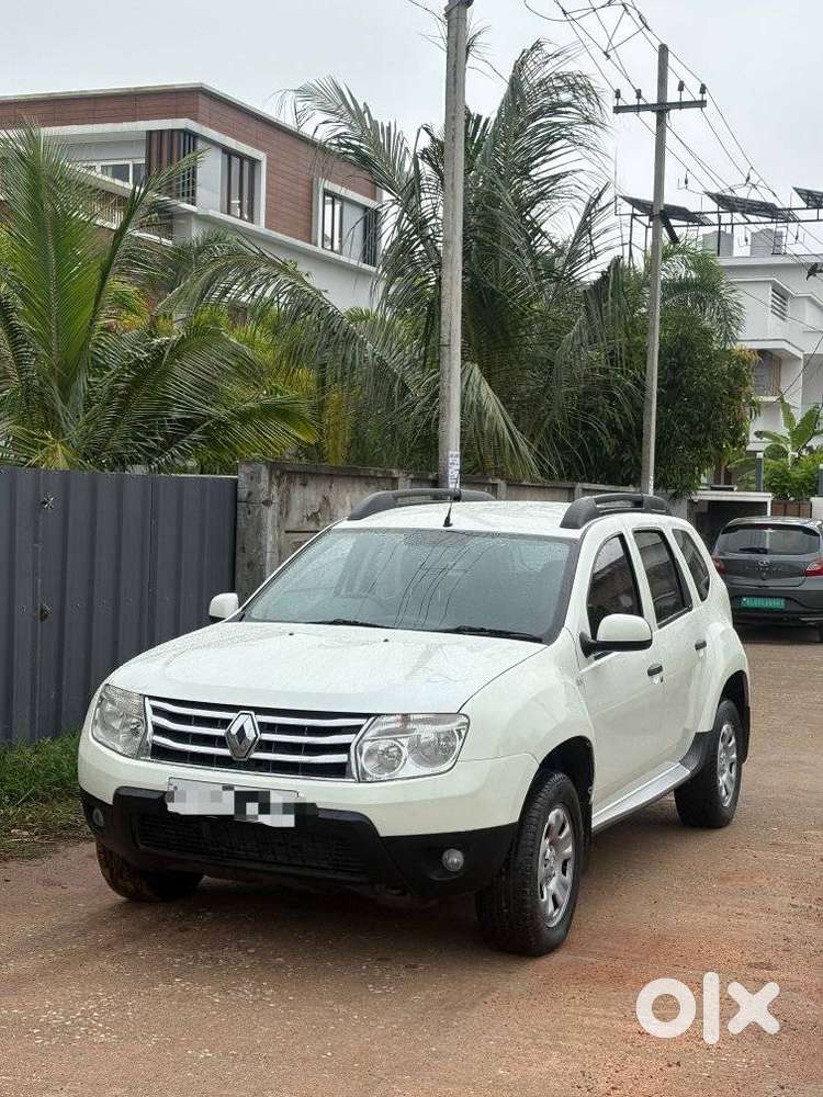 Renault Duster 1.5 Petrol Rxl, 2013, Petrol
