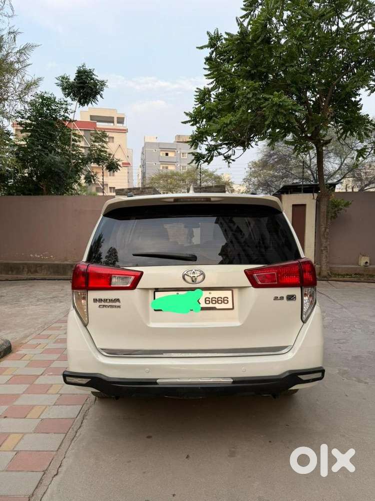 Toyota Diesel Automatic 2019