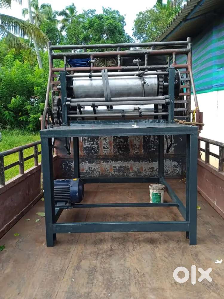 Paper Cover / Non woven cover Printer