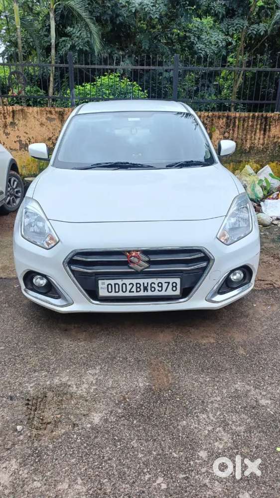 Maruti Suzuki Dzire 2022 Petrol