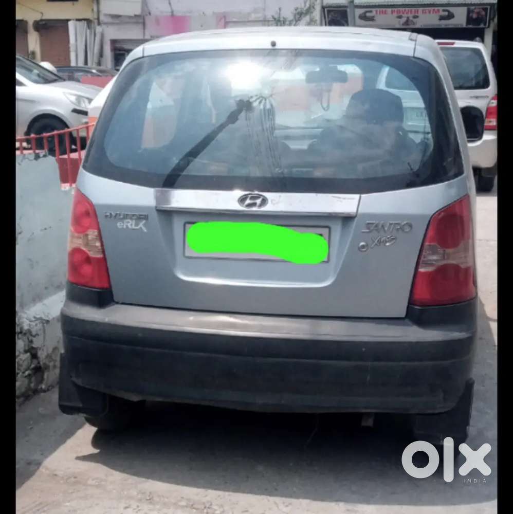 Hyundai Santro 2006 Petrol 83490 Km Driven
