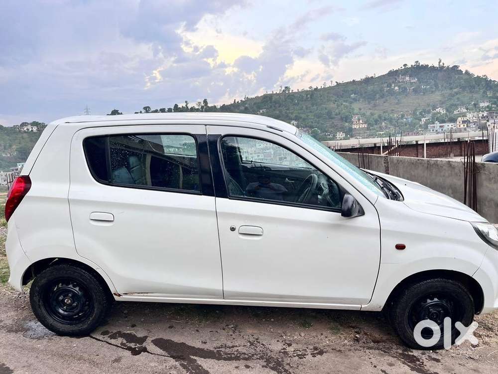 Maruti Suzuki Alto 800 2016 Petrol Well Maintained