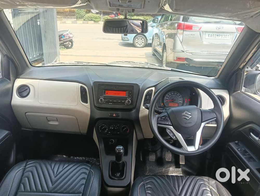 Maruti Suzuki Wagon R Vxi 1.2, 2019, Petrol