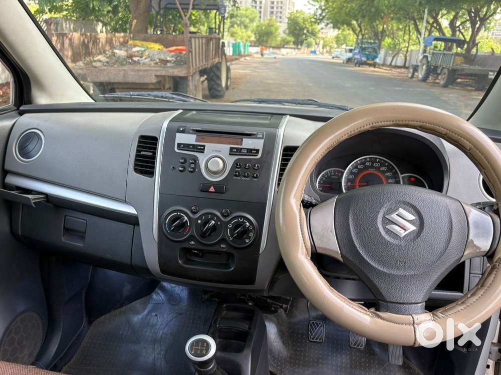 Maruti Suzuki Wagon R Vxi, 2012, Petrol