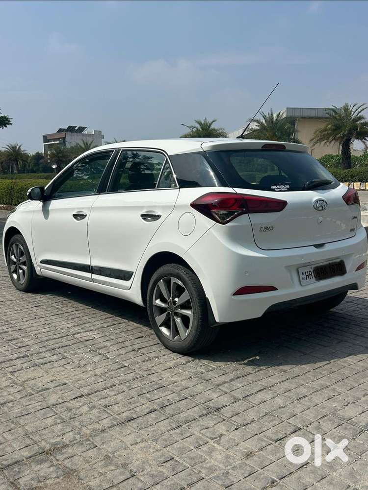 Hyundai Elite I20 Asta 1.2 Mt, 2016, Petrol