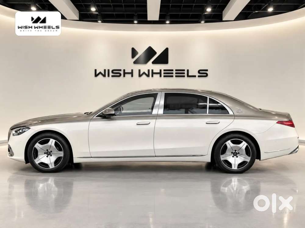 Mercedes-benz S-class S 350d, 2022, Diesel