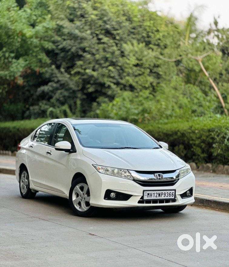 Honda City I Vtec Cvt Vx, 2017, Cng & Hybrids