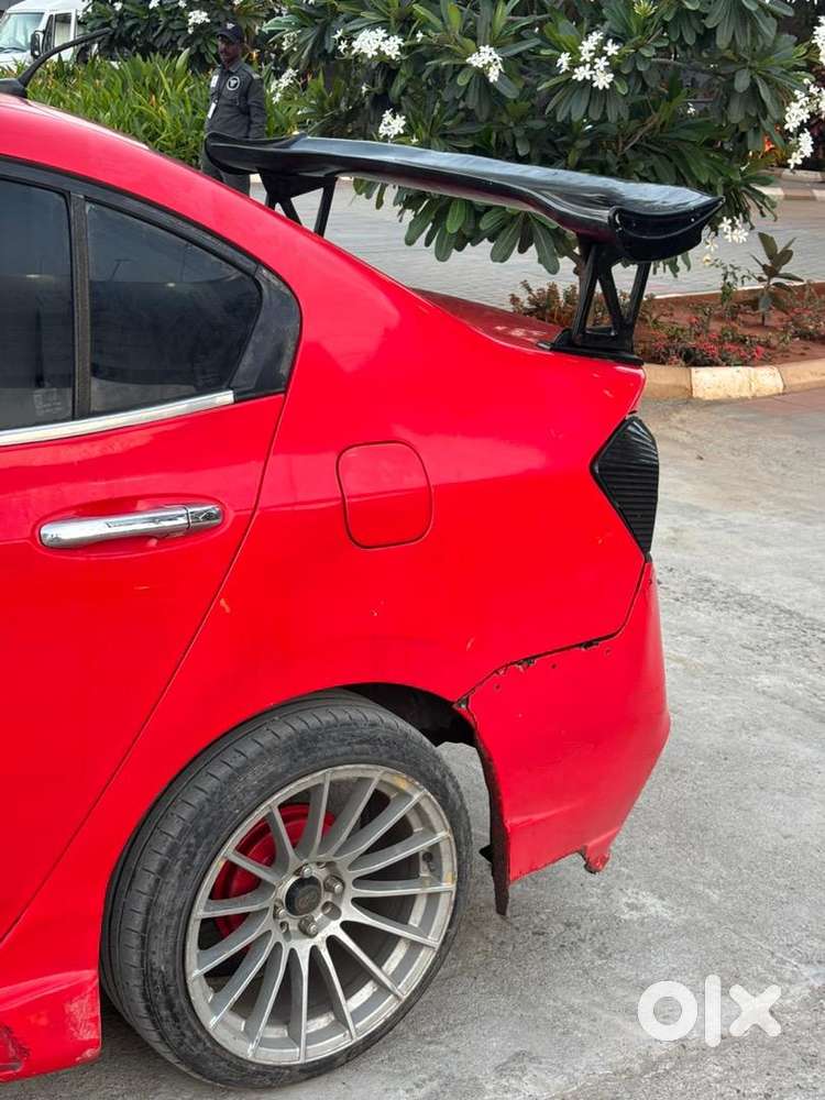 Honda City 2011 Petrol 127000 Km Driven