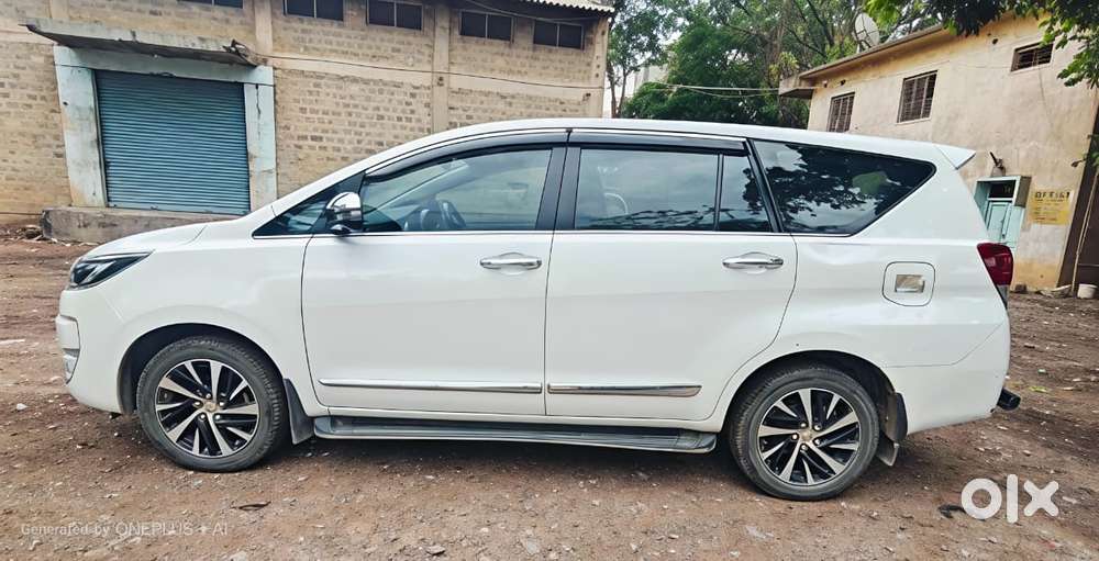 Toyota Innova Crysta [2020-ongoing] 2.4 Zx At 7 Str, 2022, Diesel