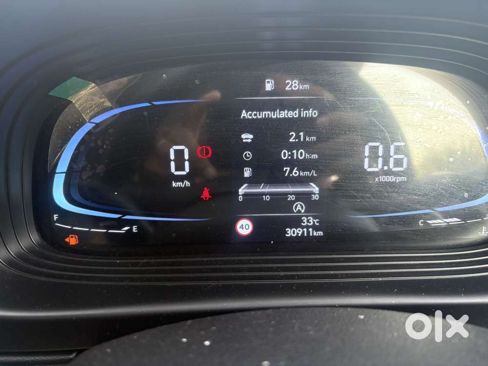 Hyundai Venue Sx, 2023, Petrol