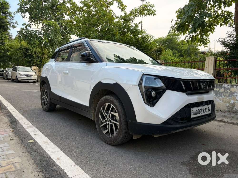 Mahindra Xuv 3xo Diesel 2025