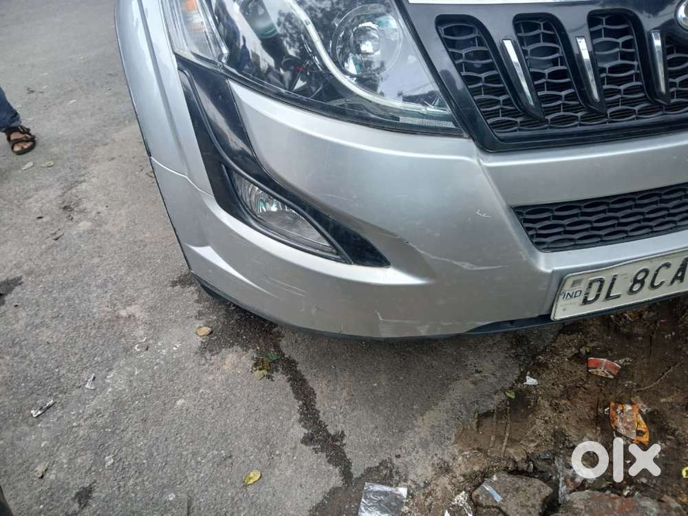 Mahindra Xuv500 W6 2018