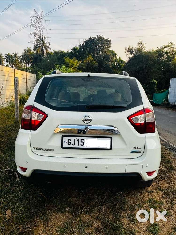 Nissan Terrano 2014 Diesel Well Maintained