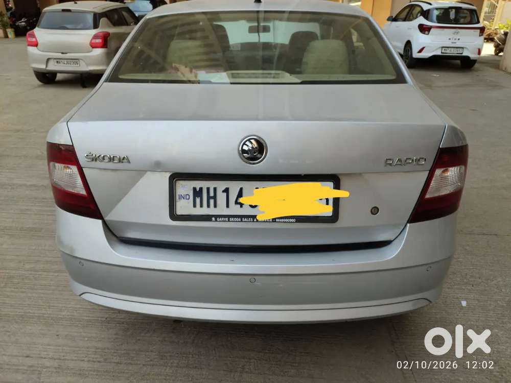 Skoda Rapid Tsi 2021 Petrol 54500 Km Driven