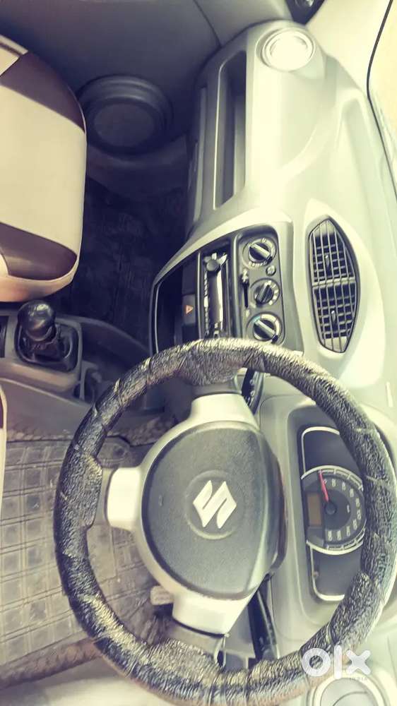 Maruti Suzuki Alto 2014
