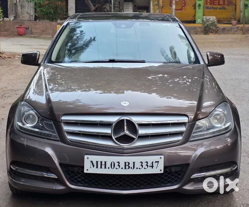 Mercedes-benz C-class, 2013, Diesel