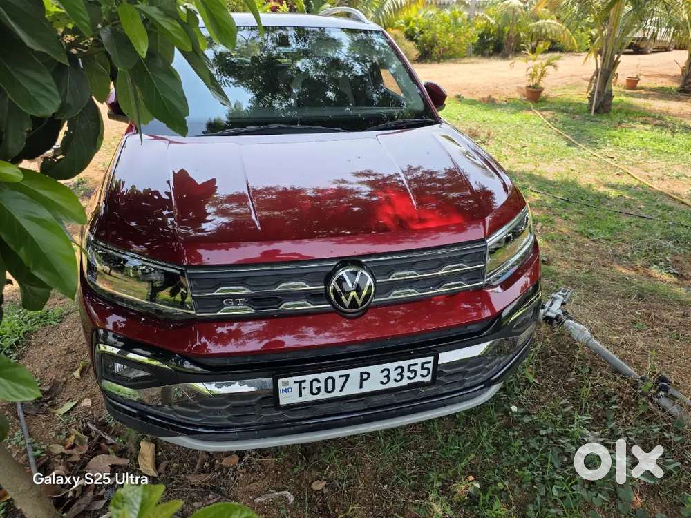 Volkswagen Taigun 2024 Petrol 16000 Km Driven