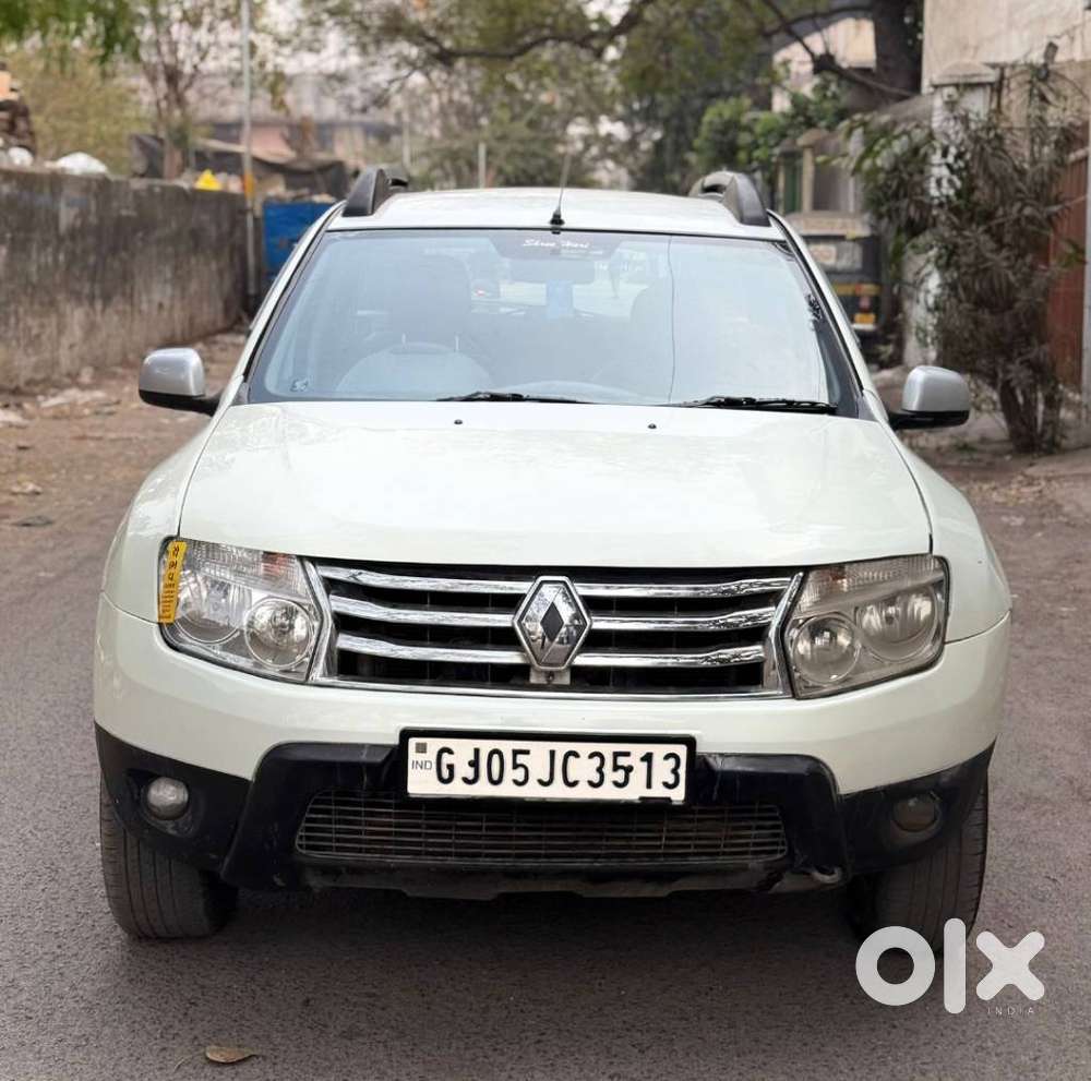 Renault Duster, 2013, Diesel