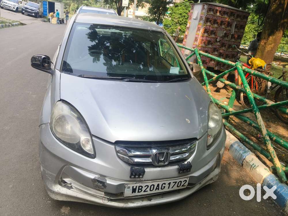 Honda Amaze S I-dtech, 2014, Diesel