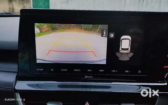 Kia Seltos Htx Ivt G, 2022, Petrol