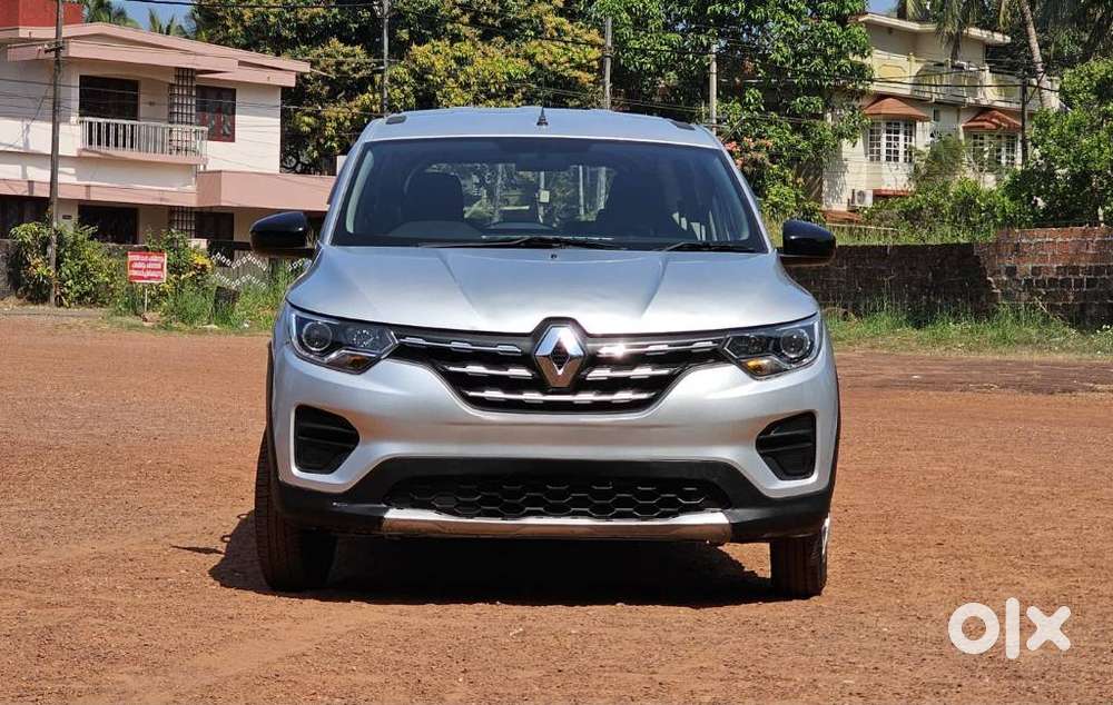 Renault Triber Rxl Easy-r Amt, 2021, Petrol