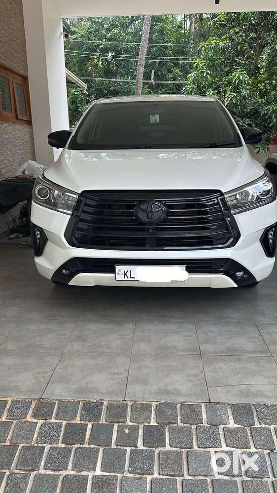Toyota Innova Crysta 2.4 Z 7 Str, 2022, Diesel