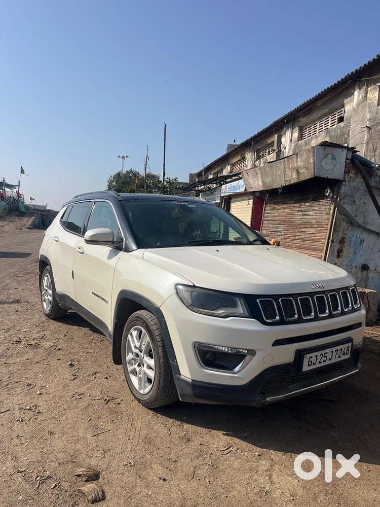 Jeep Compass 2019 Diesel Well Maintained