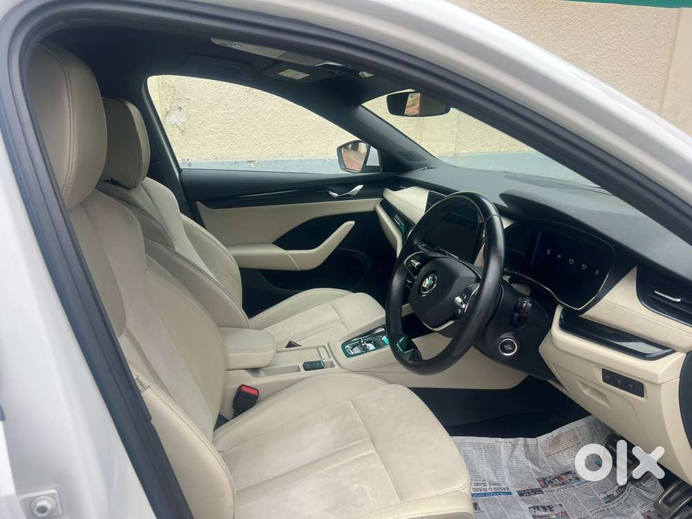 Skoda Octavia 2.0 L K Tsi At, 2021, Petrol