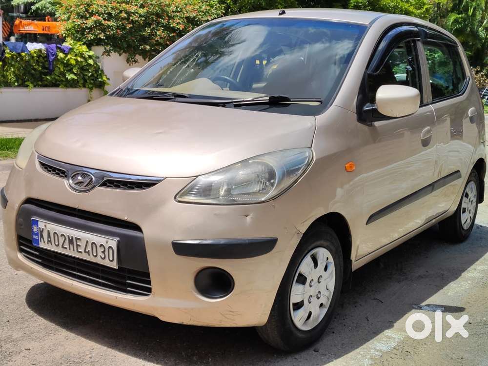 Hyundai I10 1.2 Kappa Magna, 2010, Petrol