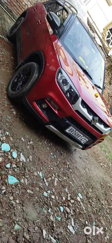 Maruti Suzuki Vitara Brezza 2016 Diesel 69000 Km Driven