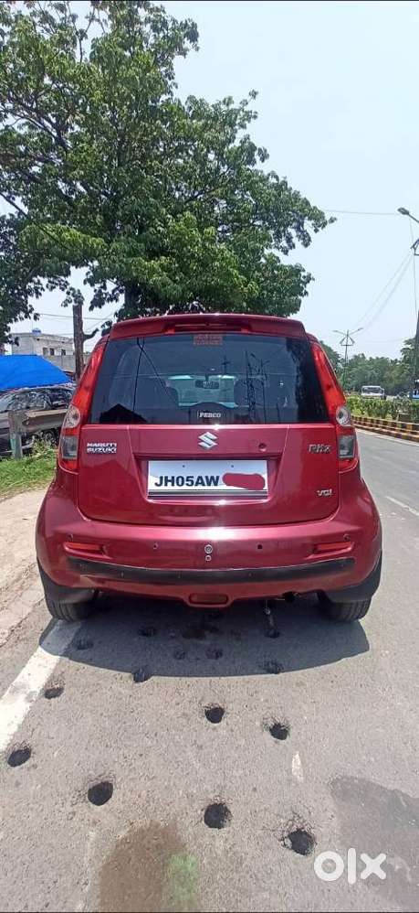 Maruti Suzuki Ritz Vdi Bs-iv, 2013, Diesel