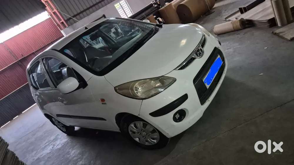 Hyundai I10 2010