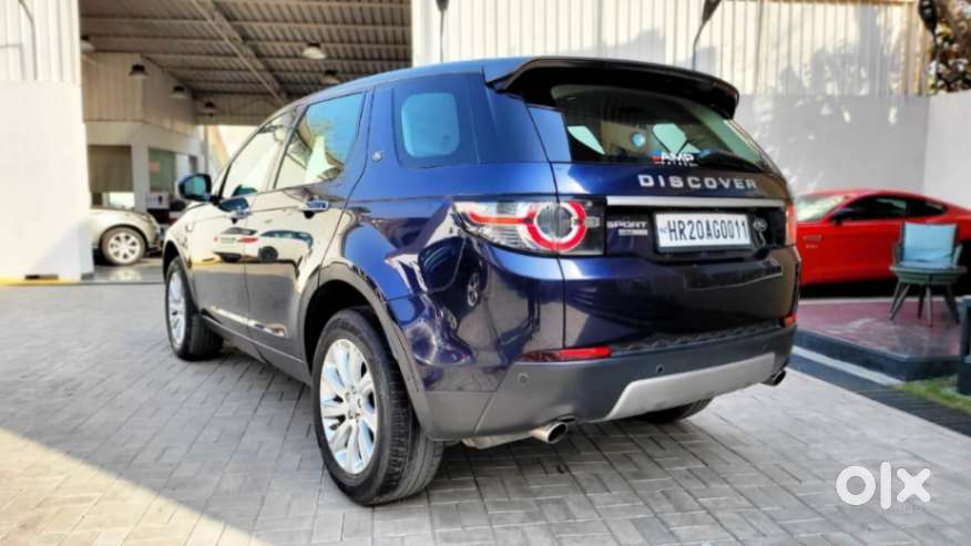 Land Rover Discovery Hse 2.0 Sd4, 2016, Diesel