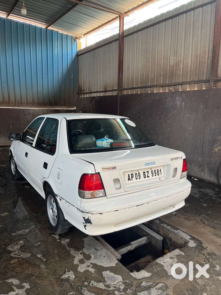 Maruti Suzuki Car 2005