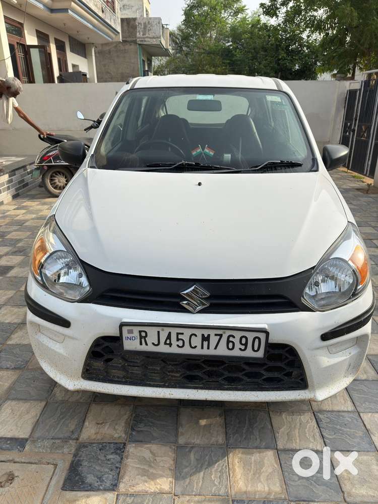 Maruti Suzuki 800 Petrol 2020 Car