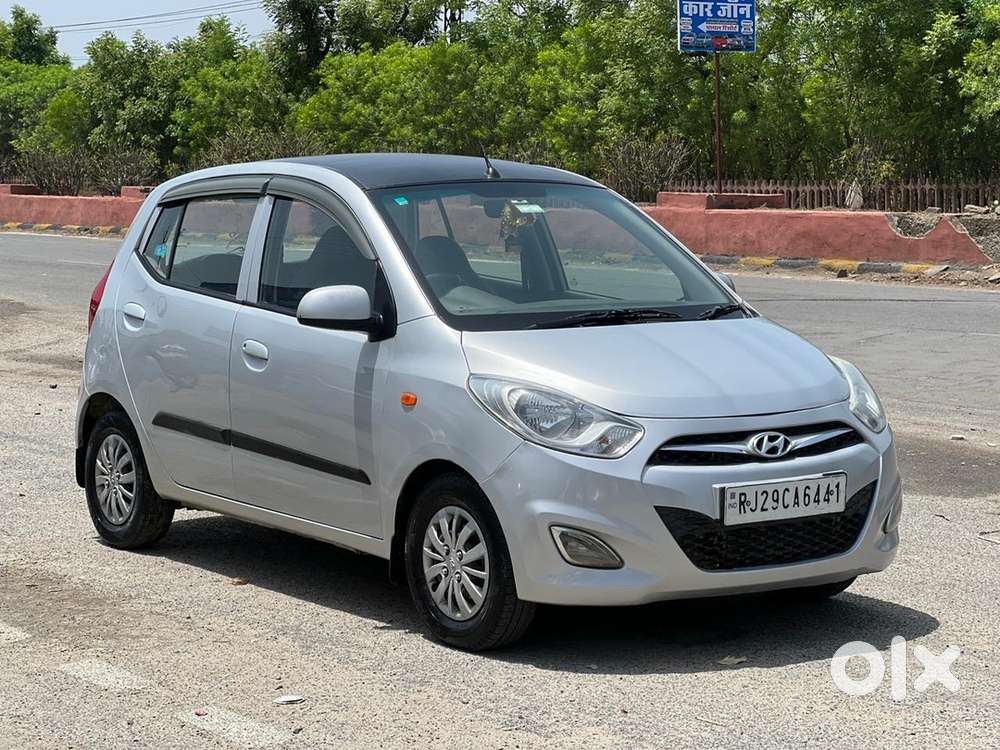 Hyundai I10 Sportz 2016