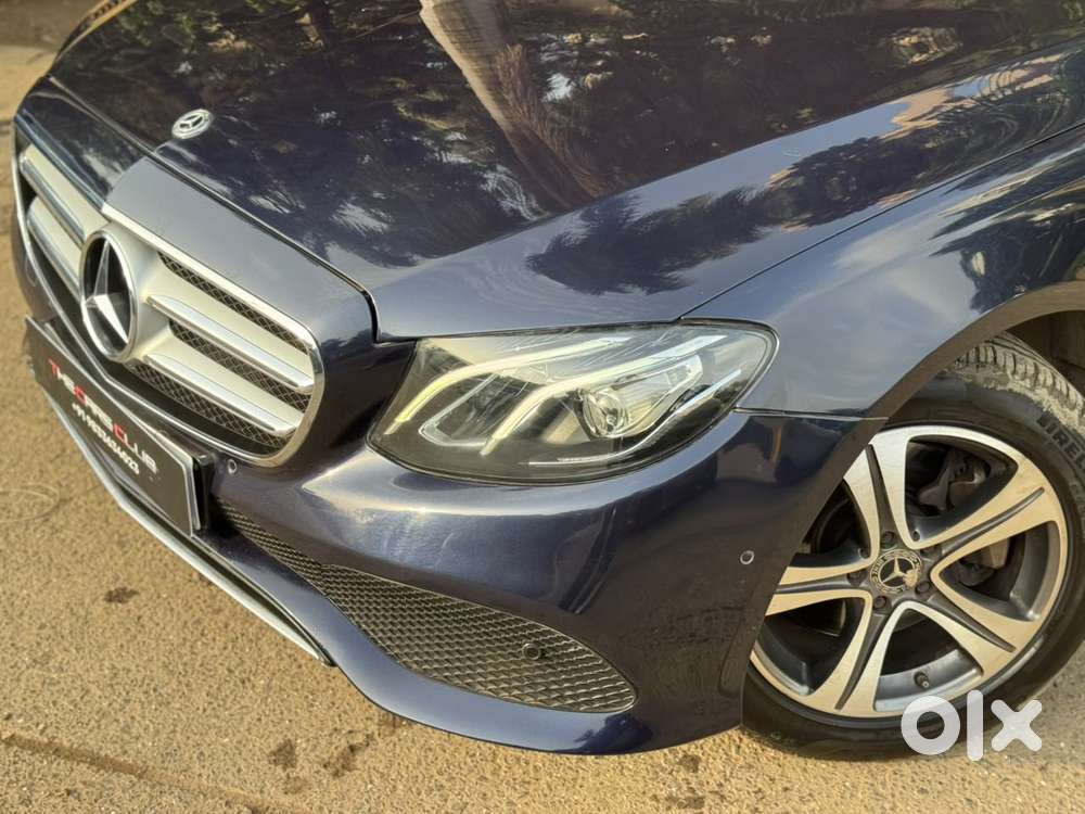 Mercedes-benz E-class E 200 Exclusive, 2019, Petrol