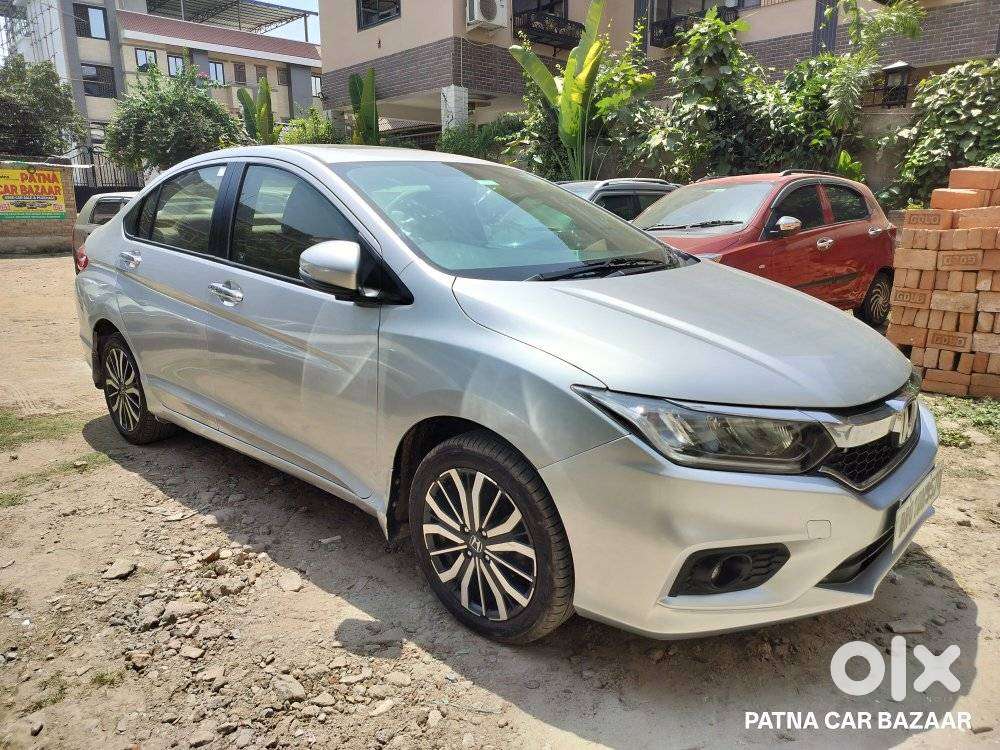 Honda City I-vtec Vx, 2018, Petrol