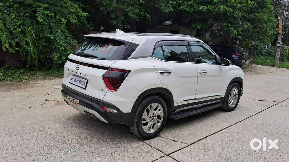Hyundai Creta 1.6 Sx, 2022, Petrol