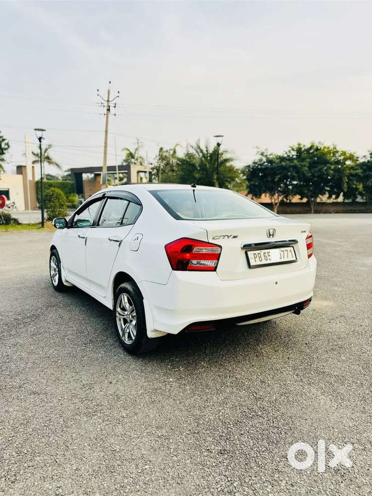 Honda City Vx Petrol Mt, 2012, Petrol