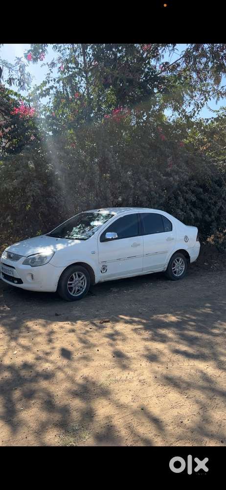 Ford Fiesta Classic 2011