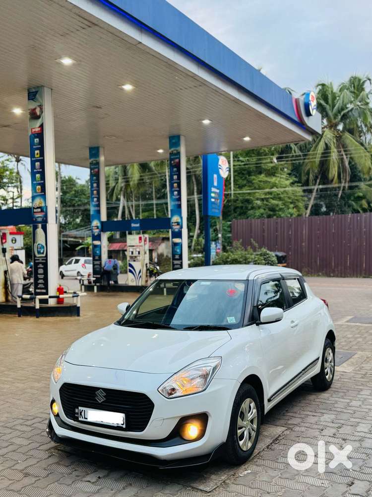 Maruti Suzuki Swift Vdi (o), 2018, Diesel