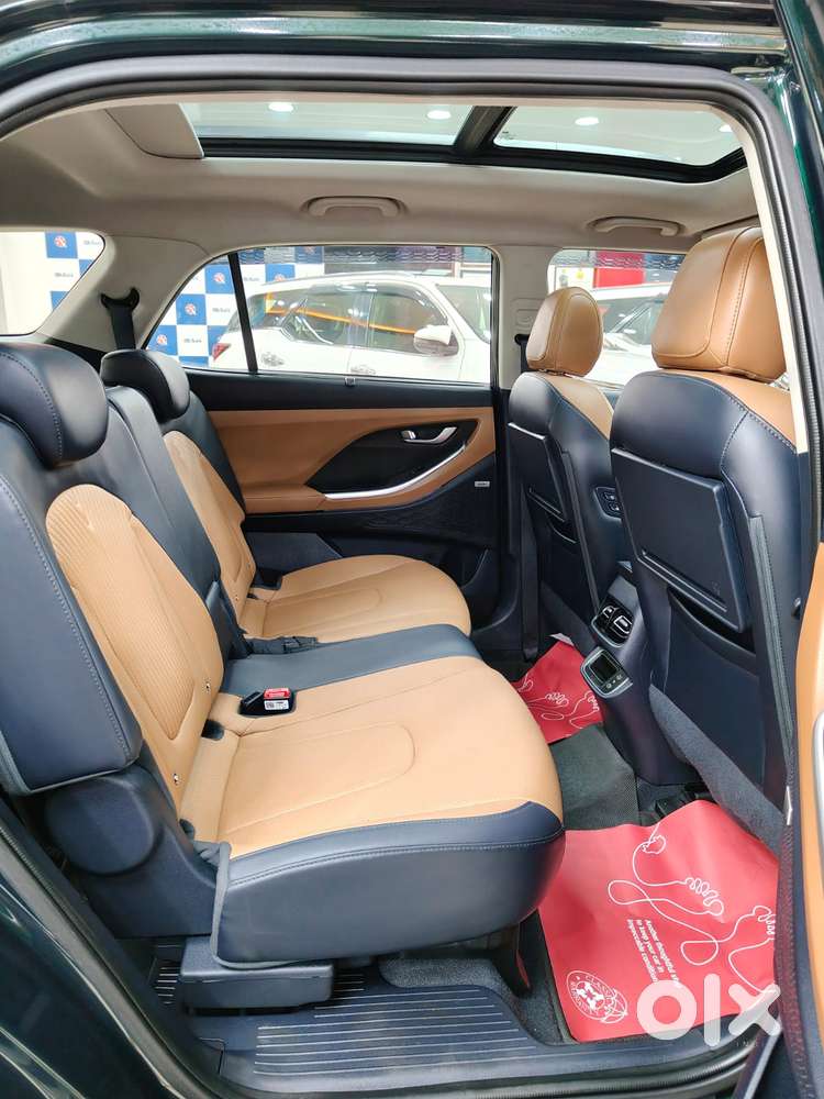 Hyundai Alcazar Signature 1.5 Petrol Dct 7str, 2024, Petrol