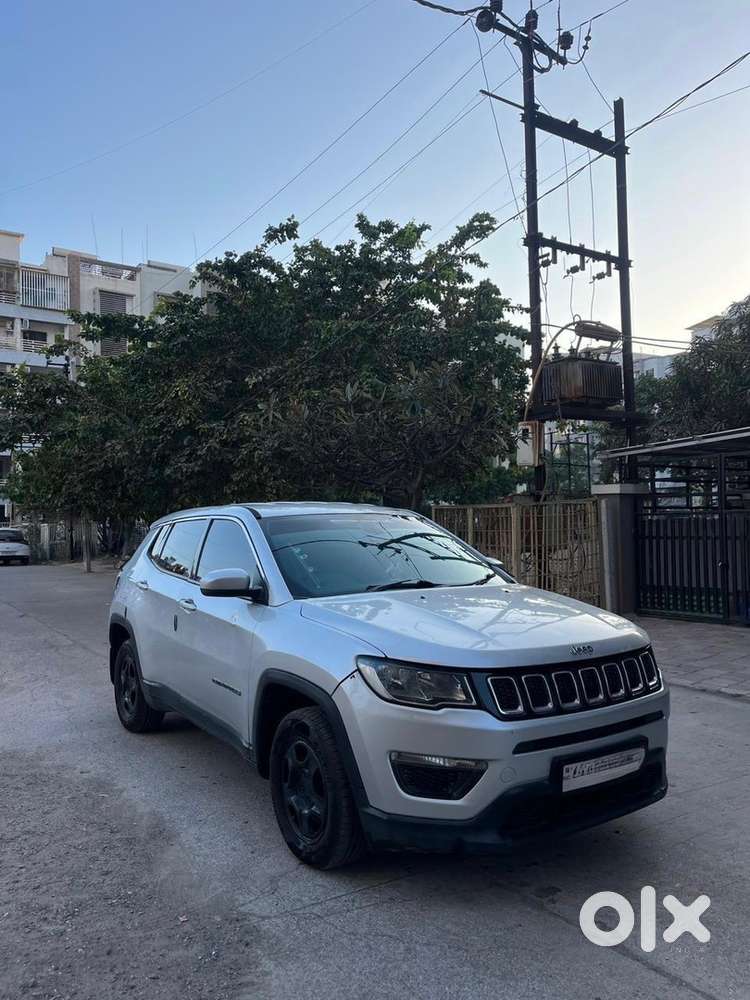 Jeep Compass Sport 2018 Diesel Manual All New Tyre