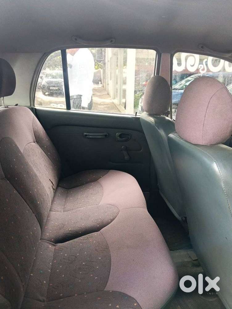 Hyundai Santro, 1999, Petrol