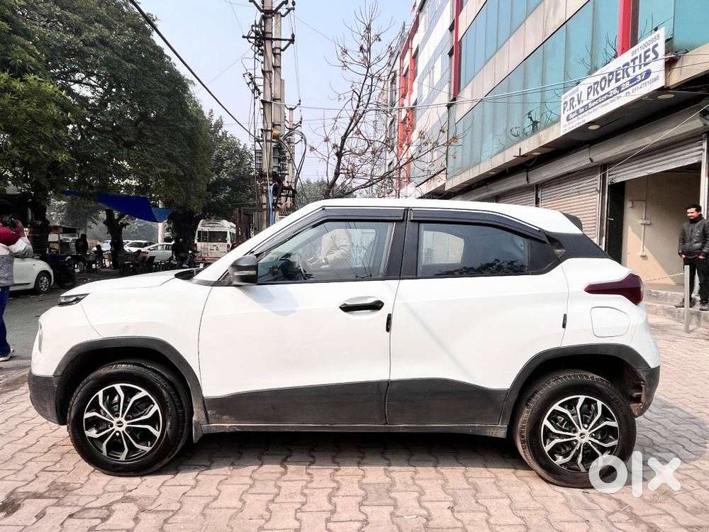 Tata Punch Pure, 2022, Petrol